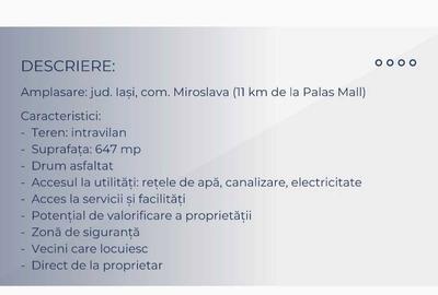 Spațiu comercial, în Miroslava - 2