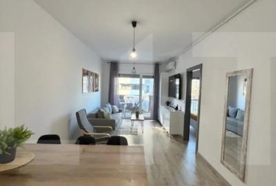 Apartament cu 2 camere decomandat în Central - 4