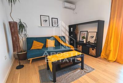 Apartament cu 2 camere decomandat în Moșnița Nouă