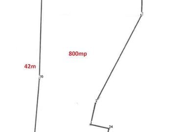 Teren de 800 mp, în Fălticeni - 2