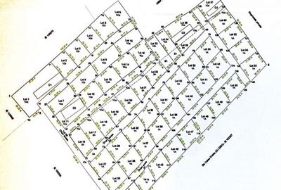 Teren Construcții intravilan de 470 mp, în Nazarcea - 2