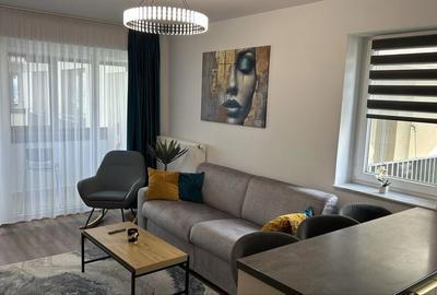 Apartament cu 2 camere în Central