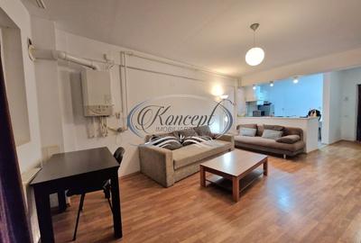 Apartament mobilat complet, zona Platinia - 5