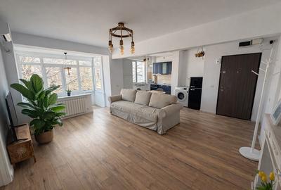 Apartament cu 2 camere semidecomandat, mobilat în Peninsula - 9