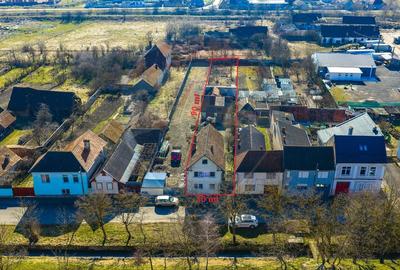 Casă cu 5 camere cu Teren 904 Mp în Sud-Vest - 3