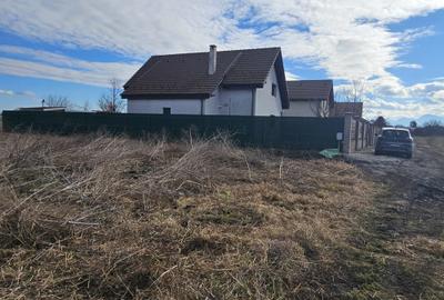 Teren Construcții intravilan de 742 mp, în Hărman - 5