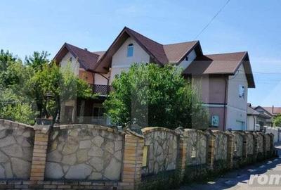 Casa canadiana cu hala in Ipotesti - 1