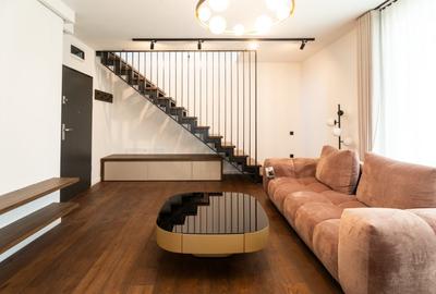 Penthouse de lux in Grigorescu, 2 terase spectaculoase, vedere panoramica!