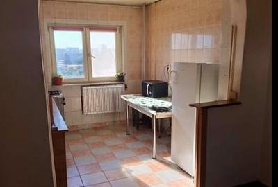 Apartament cu 2 camere semidecomandat, mobilat în P-ța Muncii - 2