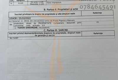 Oportunitate excelenta pentru investitie sau constructia casei tale - 2