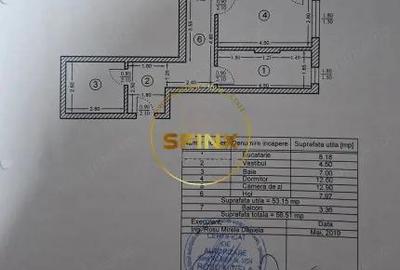 Apartament cu 2 camere decomandat, mobilat în Militari - 3