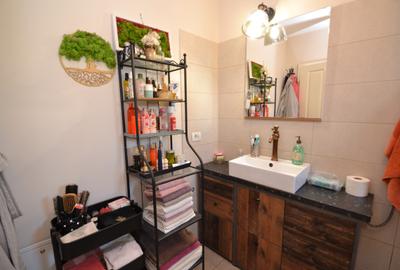 De vanzare 1/2 duplex, mobilat, utilat, in Sanmihaiu Roman - 12