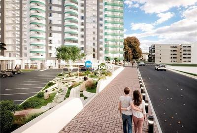 Garsonieră decomandată în Aeroport - 1