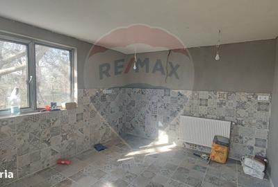 Casă cu 5 camere cu Teren 2324 Mp în Oșorhei - 1