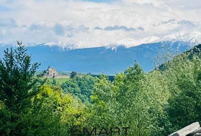 Teren intravilan zona Cisnadioara - 2