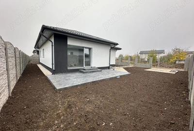 Casa individuala pe parter, cu incalzire in pardoseala - 4