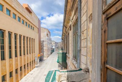 Piata Ovidiu - Zona Peninsulara Imobil D+P+1+Pod cladire renovabila 657 mp - 1