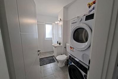 Apartament cu 2 camere decomandat, mobilat în Sânpetru - 7