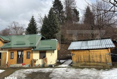 Casă cu 3 camere cu Teren 1300 Mp în Central - 8