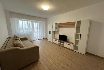 Apartament cu 2 camere decomandat, mobilat în Central