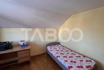 Casa deosebita de vanzare individuala zona Sura Mare 900 mp teren - 11