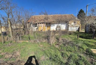 Teren de 527 mp, în Carani - 2