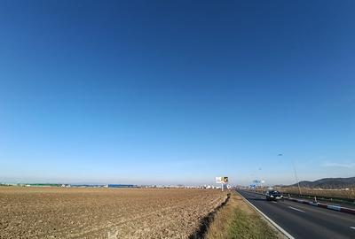 Teren industrial premium de vânzare – Brașov |  DN73 - 2