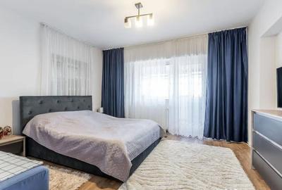 Apartament cu 4 camere decomandat, mobilat în Alfa - 8