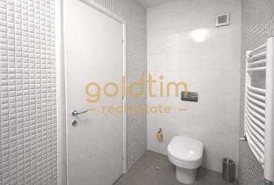 Apartament cu 2 camere semidecomandat, mobilat în Băneasa - 14