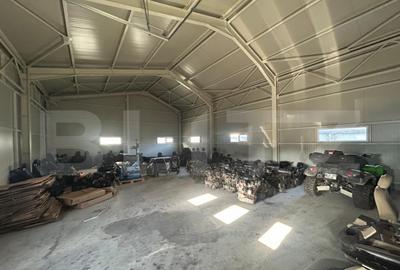 INCHIRIERE HALA INDUSTRIALA VIFORATA | TOATE UTILITATILE | - 4