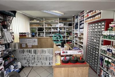 Vand spatiu comercial cu vad foarte bun in Sighisoara situat pe strada Plopilor - 4