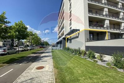 Spatiu comercial inchiriere in Brasov, cartier Coresi 66mp