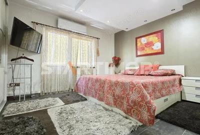 Apartament decomandat cu 2 bai si 2 parcari