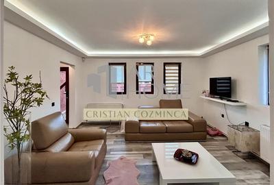 Casa 5 camere, P+1E, partial mobilata, 2 garaje, Mircea cel Batran, Ploiesti - 13