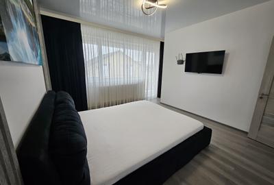 Vilă modernă de închiriat – Năvodari | Cartier privat(AXI119) - 9