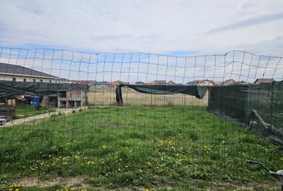 ½ Duplex, P+M, Moșnița Nouă - Urseni, lângă Timișoara, comision 0% - 6