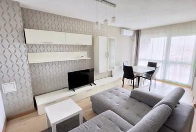 Apartament cu 2 camere decomandat, mobilat în Parcul Circului - 1
