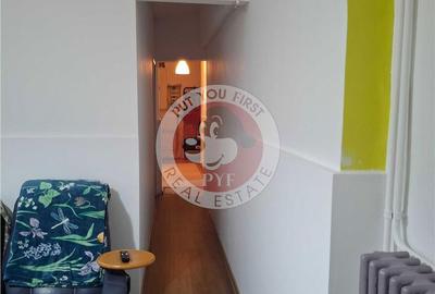 Apartament cu 3 camere decomandat în Kogălniceanu - 3