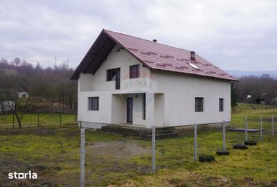 Casă cu 5 camere cu Teren 2688 Mp în Remeți - 3