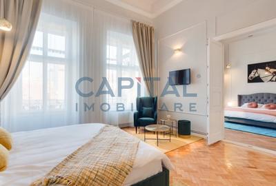 Apartament cu 4 camere semidecomandat, mobilat în Ultracentral - 8