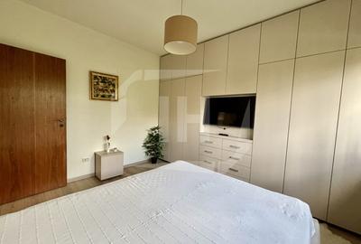 Apartament cu 3 camere semidecomandat, mobilat în Grigorescu - 9