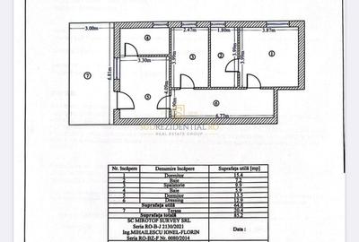 Casă individuală cu 6 camere cu Canalizare în Berceni - 20