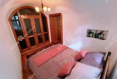 Apartament cu 2 camere decomandat, mobilat în Orașul de Jos - 4