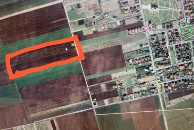 Vand teren Harman 10.000 mp