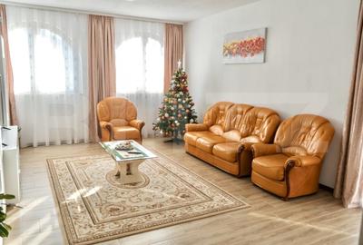 Casa eleganta, design mediteranean, demisol + parter, garaj, 1200 mp teren - 12