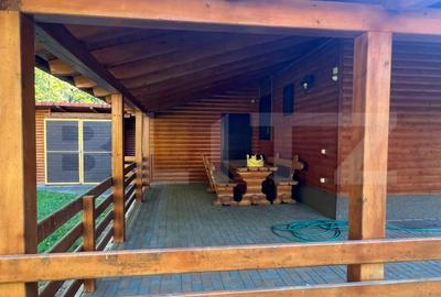 Cabana moderna in Campul Cetatii - confort si natura in acelasi loc - 7