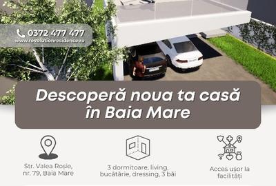 COMISION 0% NEW! Casa individuala P+1, str Valea Rosie 79, Baia Mare - 2