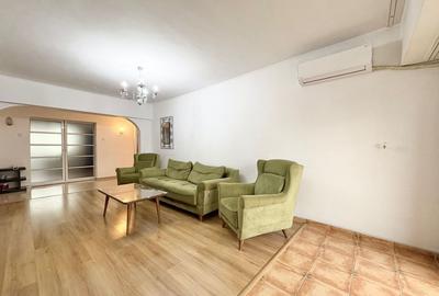 APARTAMENT CU 4 CAMERE AFLAT PE BD DECEBAL APROAPE DE PTA ALBA IULIA - BD UNIRII - 4