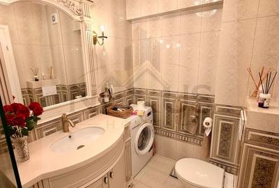Apartament cu 3 camere semidecomandat, mobilat în Sud - 18