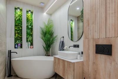 Penthouse de LUX 4 camere + 2 terase zona Centrala - 14